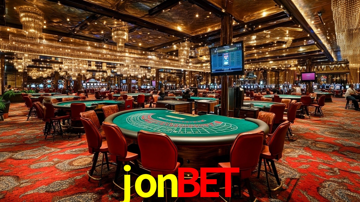 jonbet: Seu Cassino Premiado com Pagamentos Rápidos