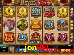 jonbet login