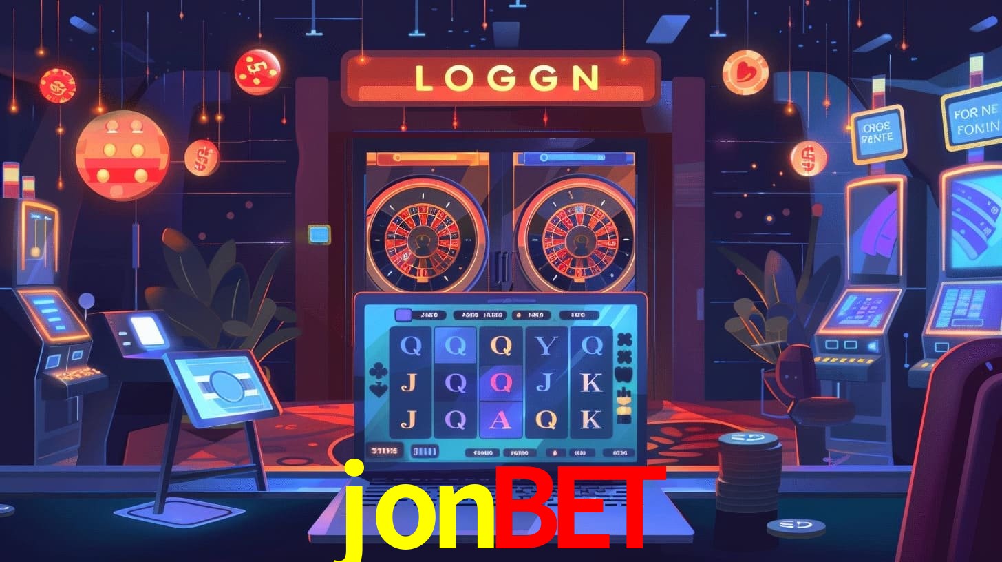 jonbet - Cassino Oficial e Confiável - jonbet.com