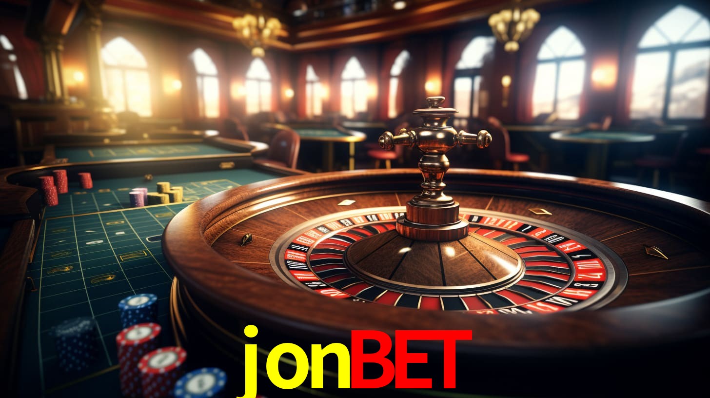 Roulette Table jonbet