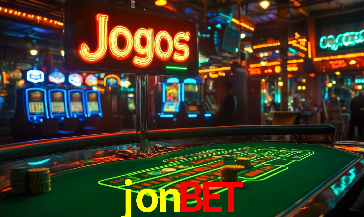 Provedores de Jogos jonbet
