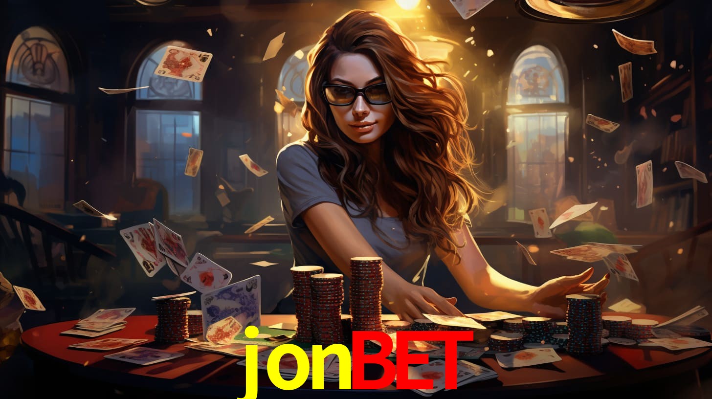 Blackjack Table jonbet