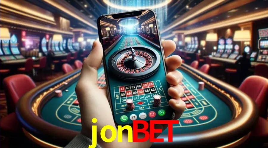 Account Benefits jonbet