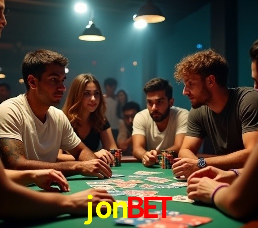 jonbet cassino online
