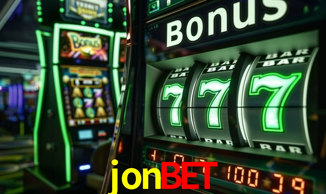 Slot Games jonbet