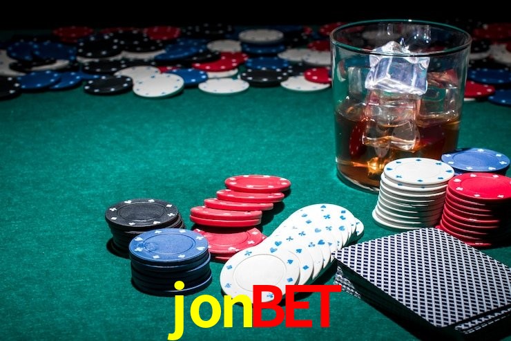 Mesa de Blackjack jonbet